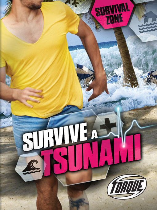Title details for Survive a Tsunami by Patrick Perish - Available